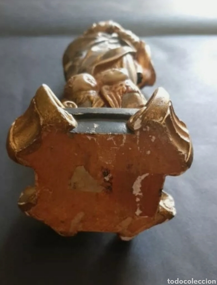 Antig&uuml;edades: Figura religiosa antigua - Foto 4