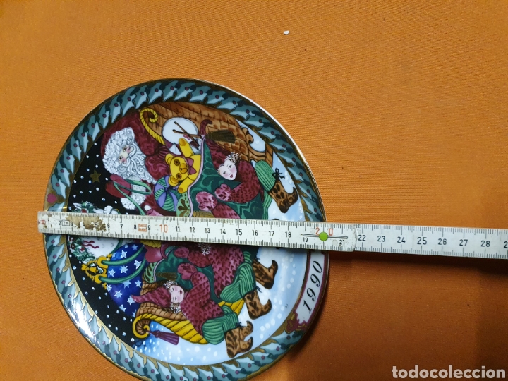 Antig&uuml;edades: Plato Ingl&eacute;s - Foto 2