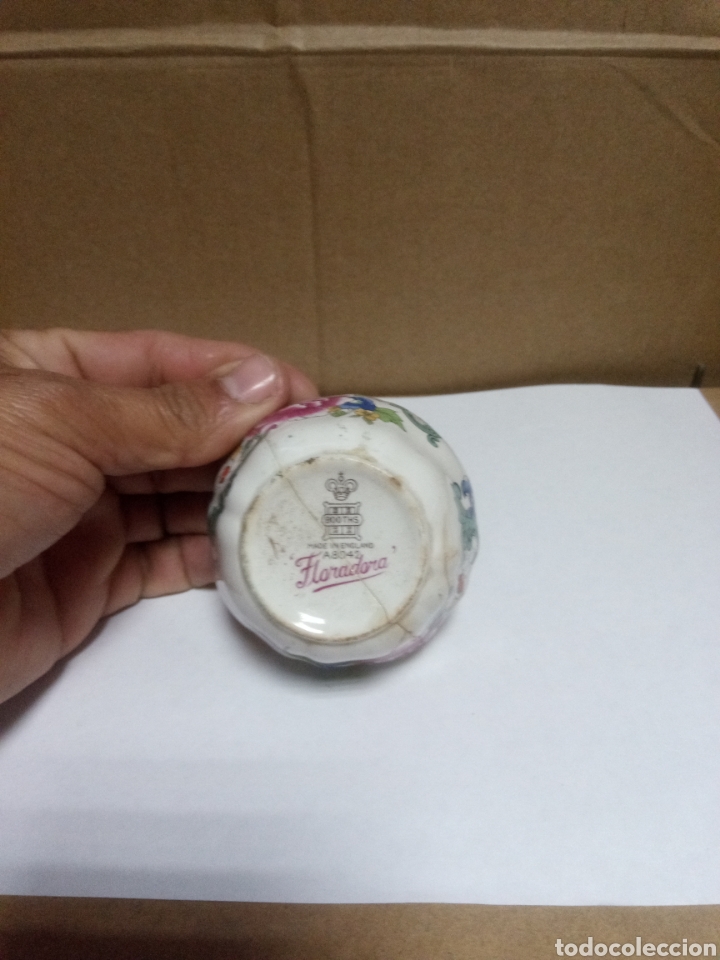 Antig&uuml;edades: Taza antigua - Foto 2