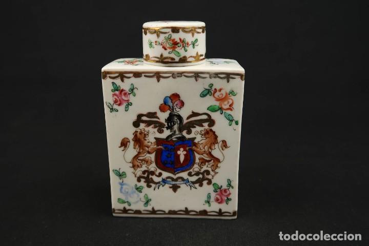 Antig&uuml;edades: Antiguo Reciente de Porcelana a Identificar - Foto 1