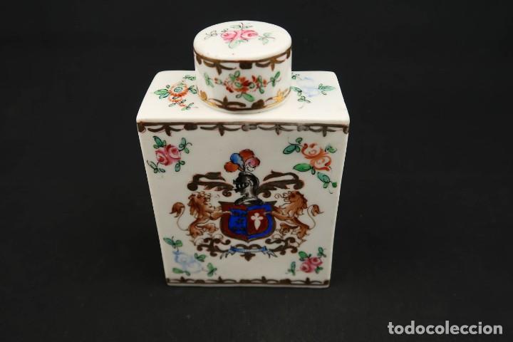 Antig&uuml;edades: Antiguo Reciente de Porcelana a Identificar - Foto 2