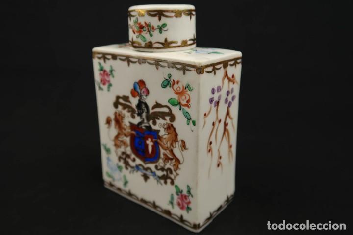 Antig&uuml;edades: Antiguo Reciente de Porcelana a Identificar - Foto 3