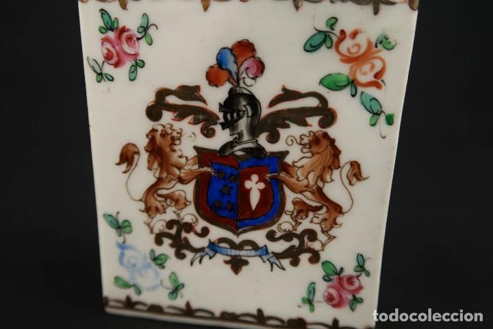 Antig&uuml;edades: Antiguo Reciente de Porcelana a Identificar - Foto 4