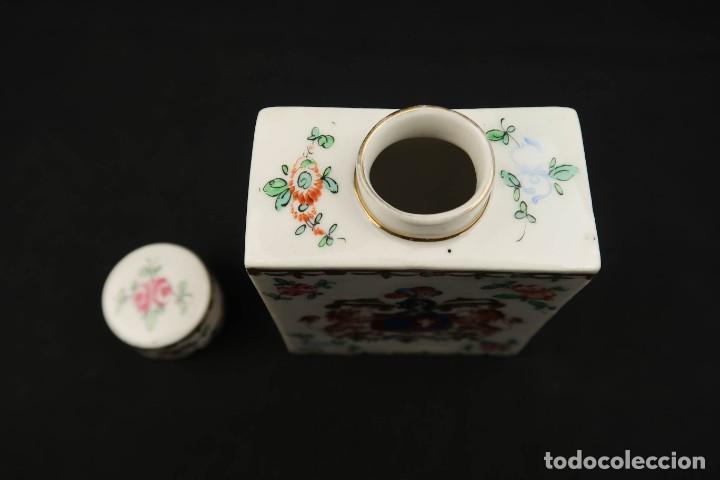 Antig&uuml;edades: Antiguo Reciente de Porcelana a Identificar - Foto 7