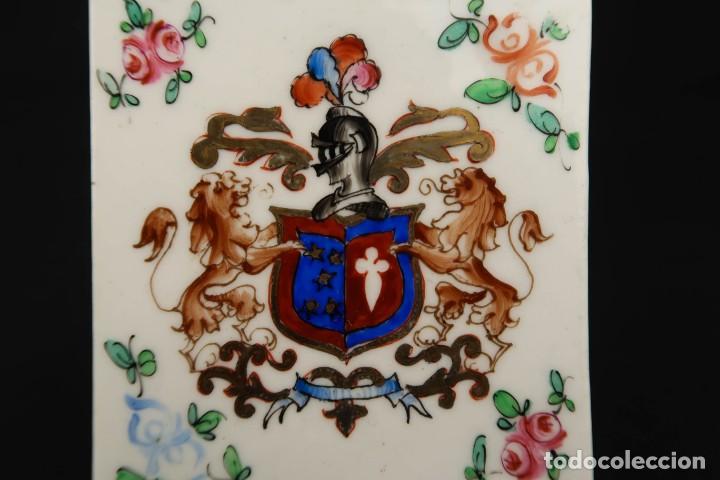 Antig&uuml;edades: Antiguo Reciente de Porcelana a Identificar - Foto 13