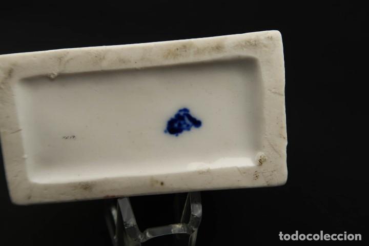 Antig&uuml;edades: Antiguo Reciente de Porcelana a Identificar - Foto 15