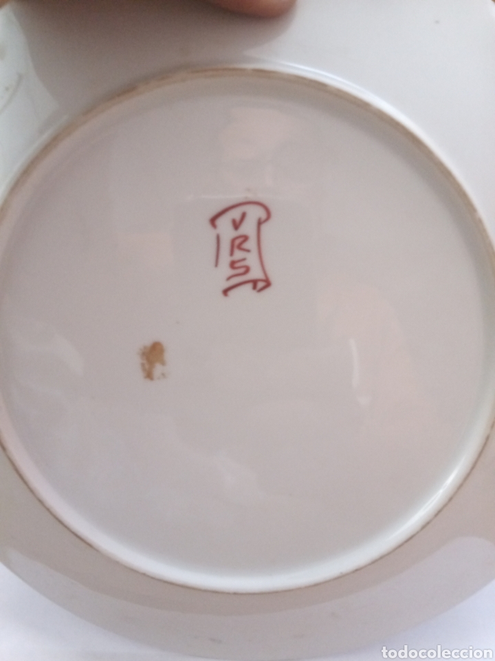 Antig&uuml;edades: Plato antiguo - Foto 2