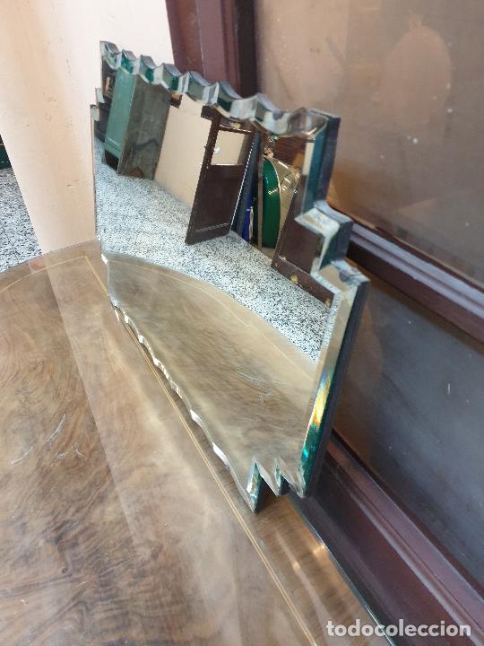 Antig&uuml;edades: ESPEJO BRITANICO, CENTENARIO. - Foto 5