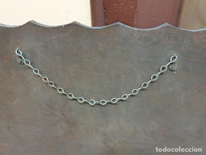 Antig&uuml;edades: ESPEJO BRITANICO, CENTENARIO. - Foto 9
