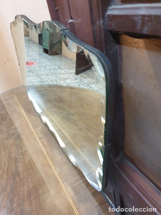 Antig&uuml;edades: ESPEJO BRITANICO, CENTENARIO. - Foto 5