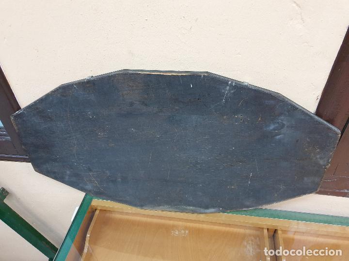 Antig&uuml;edades: ESPEJO BRITANICO, CENTENARIO. - Foto 7