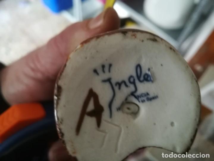 Antig&uuml;edades: BUSTO PORCELAMA - INGLES - VALENCIA - Foto 5