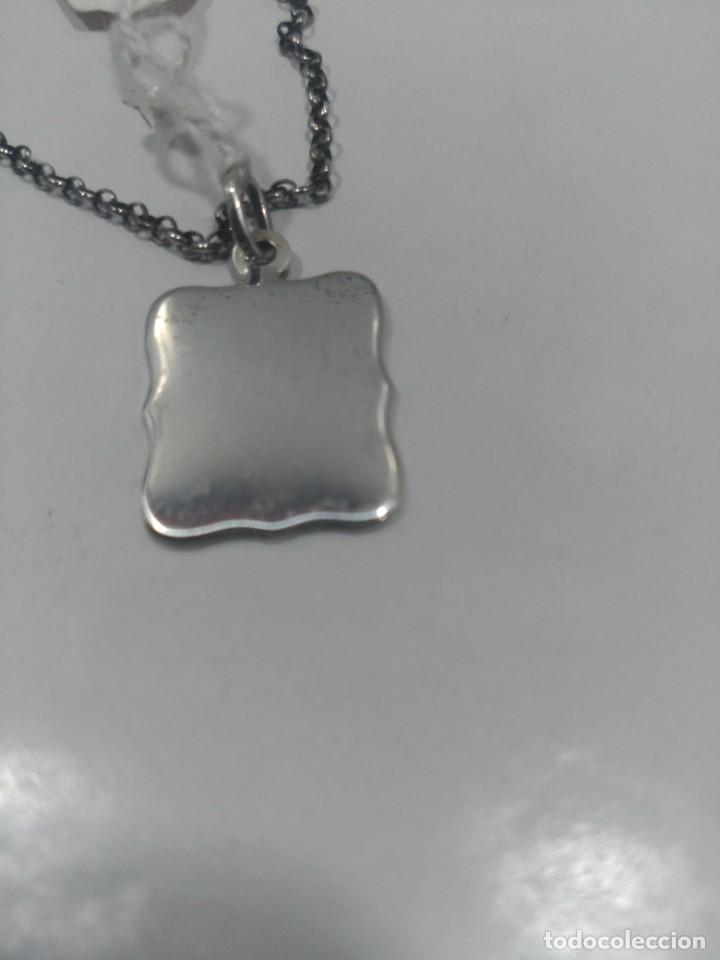 Antig&uuml;edades: Colgante plata + - Foto 1