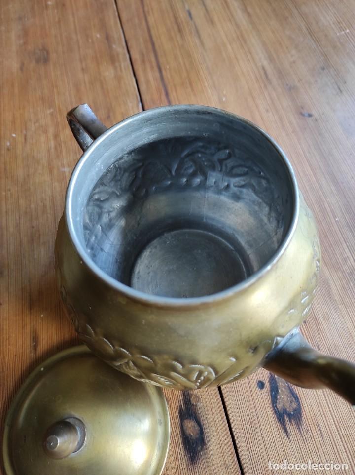 Antig&uuml;edades: Tetera - Foto 3