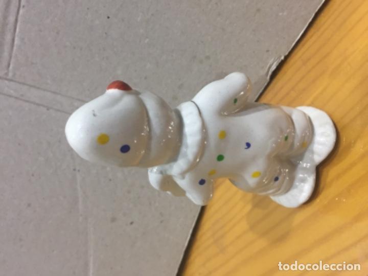 Antig&uuml;edades: Figura de payaso cer&aacute;mica - Foto 2