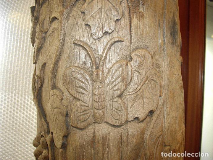 Antig&uuml;edades: COLUMNAS TALLA UVAS - Foto 6