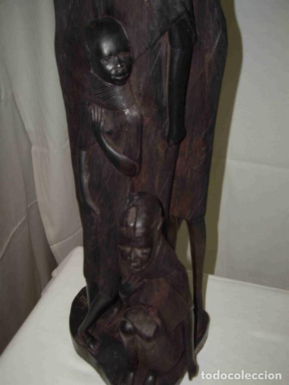 Antig&uuml;edades: FAMILIA MASAI - Foto 2