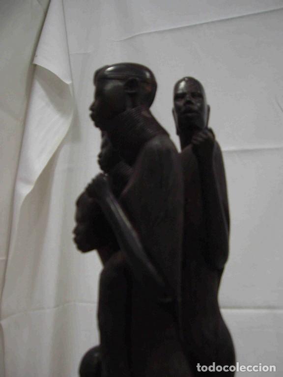 Antig&uuml;edades: FAMILIA MASAI - Foto 4