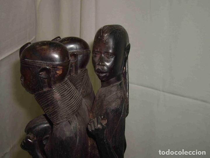 Antig&uuml;edades: FAMILIA MASAI - Foto 5
