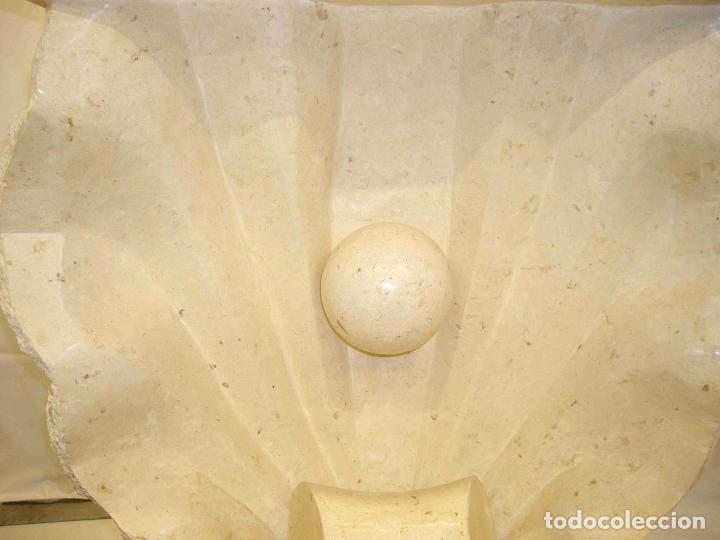 Antig&uuml;edades: MUEBLE ENTRADA M&Aacute;RMOL - Foto 2
