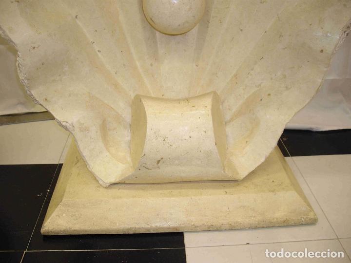 Antig&uuml;edades: MUEBLE ENTRADA M&Aacute;RMOL - Foto 3