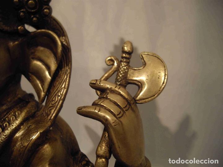 Antig&uuml;edades: GANESA METAL - Foto 4
