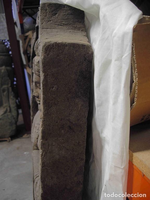Antig&uuml;edades: PLACA PIEDRA DEWI CANTARO - Foto 3