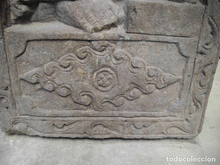 Antig&uuml;edades: PLACA PIEDRA DEWI CANTARO - Foto 5