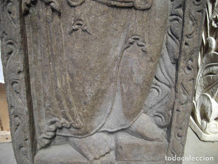 Antig&uuml;edades: PLACA PIEDRA DEWI CANTARO - Foto 6