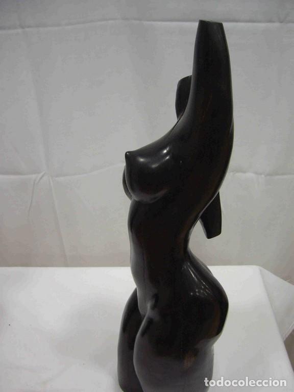 Antig&uuml;edades: TORSO NEGRO - Foto 2