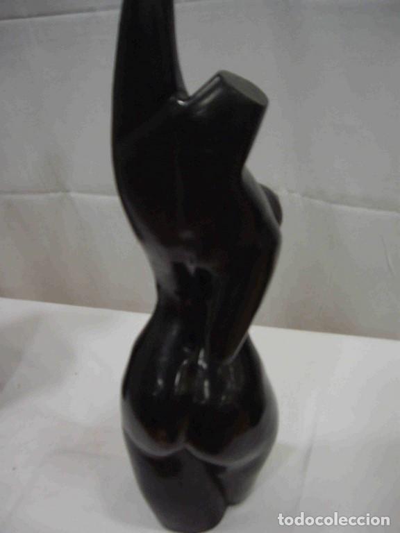 Antig&uuml;edades: TORSO NEGRO - Foto 3
