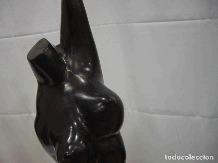 Antig&uuml;edades: TORSO NEGRO - Foto 4