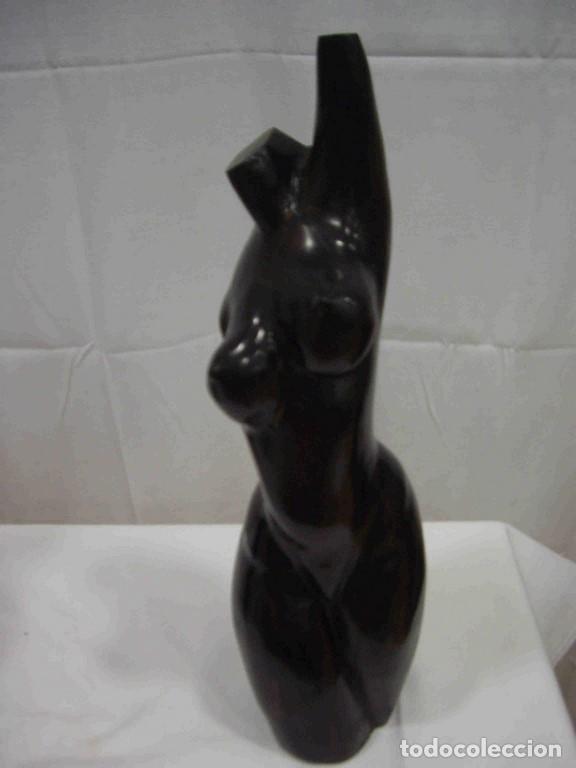 Antig&uuml;edades: TORSO NEGRO - Foto 1