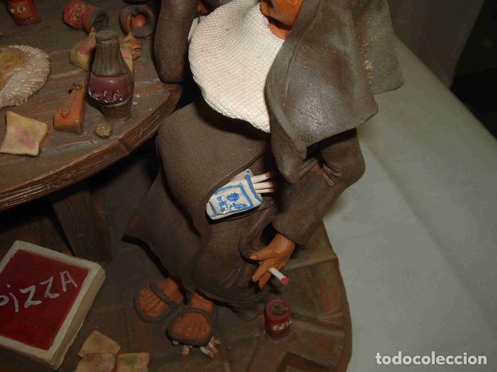 Antig&uuml;edades: TERRACOTA MONJAS - Foto 6