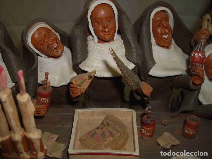 Antig&uuml;edades: TERRACOTA MONJAS - Foto 7