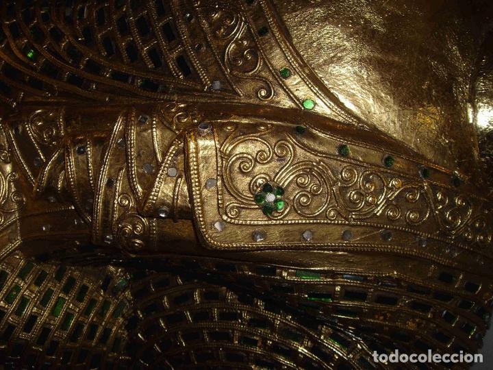 Antig&uuml;edades: TALLA BUDA ORO - Foto 6
