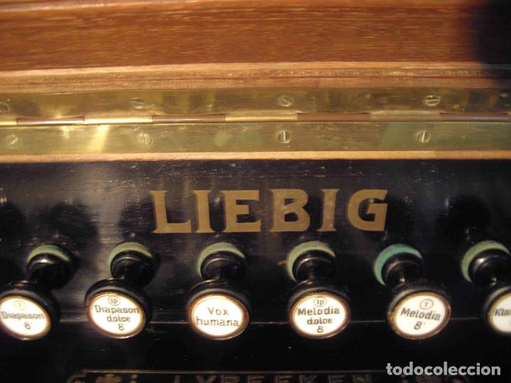 Antig&uuml;edades: ARMONIO LIEBIG - Foto 6