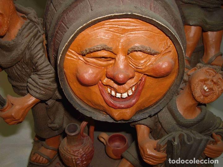 Antig&uuml;edades: TERRACOTA FRANCISCANOS - Foto 5