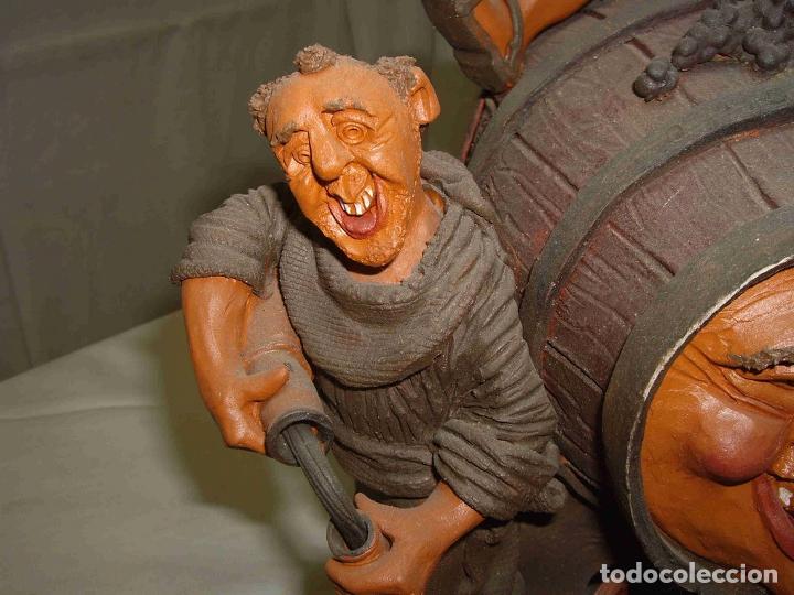 Antig&uuml;edades: TERRACOTA FRANCISCANOS - Foto 6