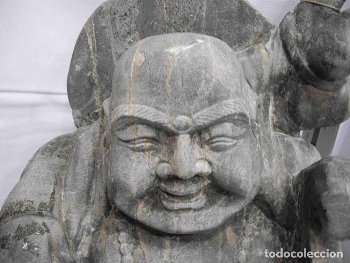 Antig&uuml;edades: BUDA EN PIEDRA - Foto 2