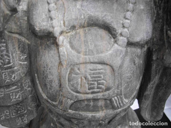 Antig&uuml;edades: BUDA EN PIEDRA - Foto 3