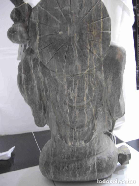 Antig&uuml;edades: BUDA EN PIEDRA - Foto 4