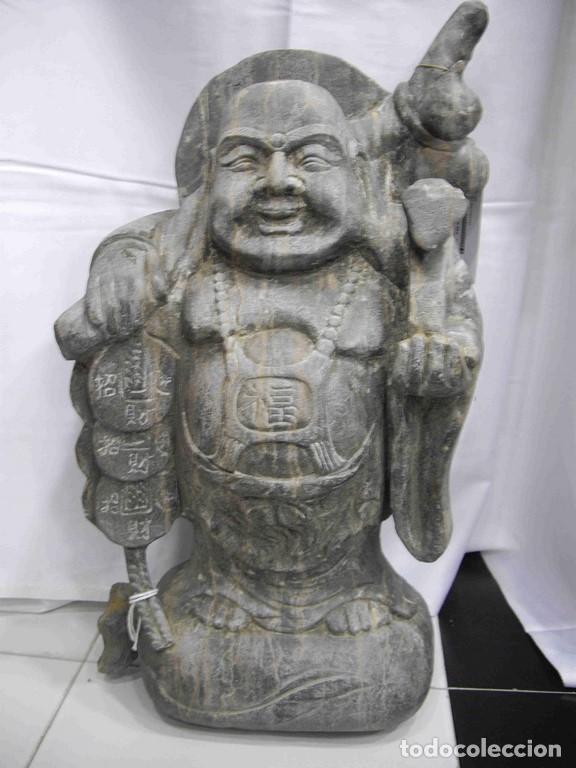 Antig&uuml;edades: BUDA EN PIEDRA - Foto 1