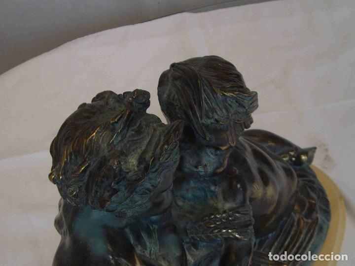 Antig&uuml;edades: BRONCE DOS QUERUBINES - Foto 5