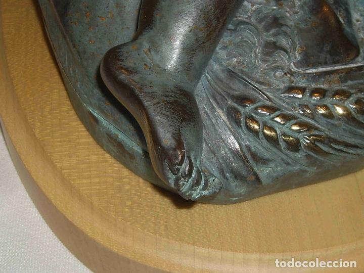 Antig&uuml;edades: BRONCE DOS QUERUBINES - Foto 7
