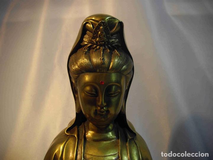 Antig&uuml;edades: DIOSA LATON DORADO 61 - Foto 2