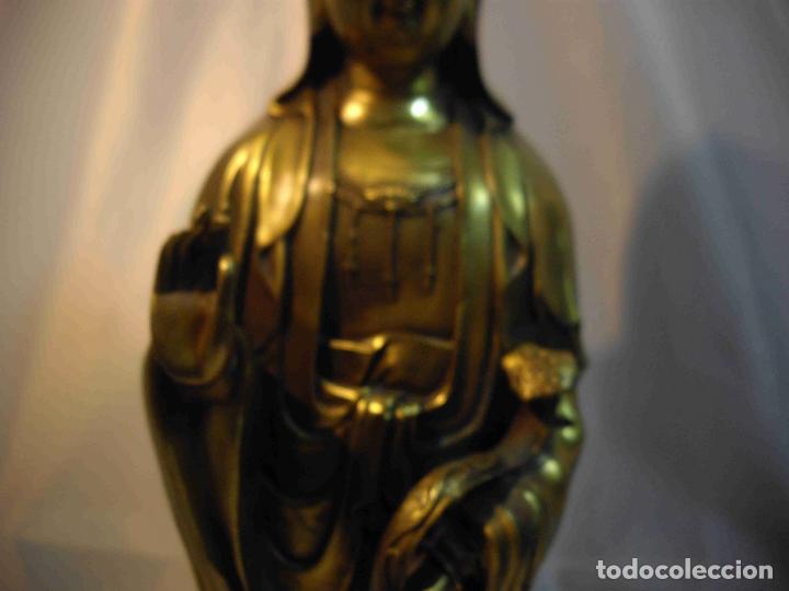 Antig&uuml;edades: DIOSA LATON DORADO 61 - Foto 3