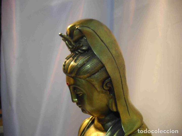 Antig&uuml;edades: DIOSA LATON DORADO 61 - Foto 7