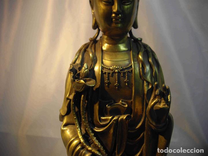 Antig&uuml;edades: DIOSA LATON DORADO 63 - Foto 3