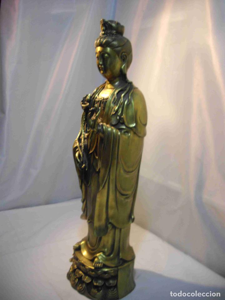 Antig&uuml;edades: DIOSA LATON DORADO 63 - Foto 7
